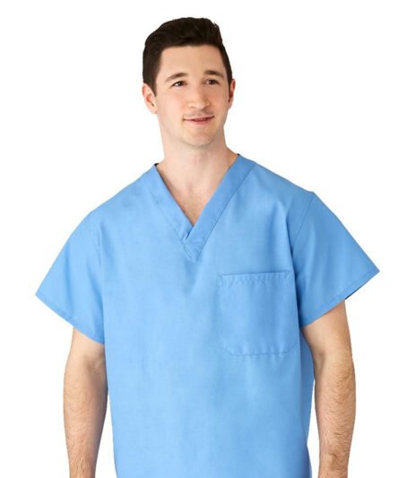 Teqler Theatre Scrubs