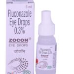 Zocon Eye Drops 5ml