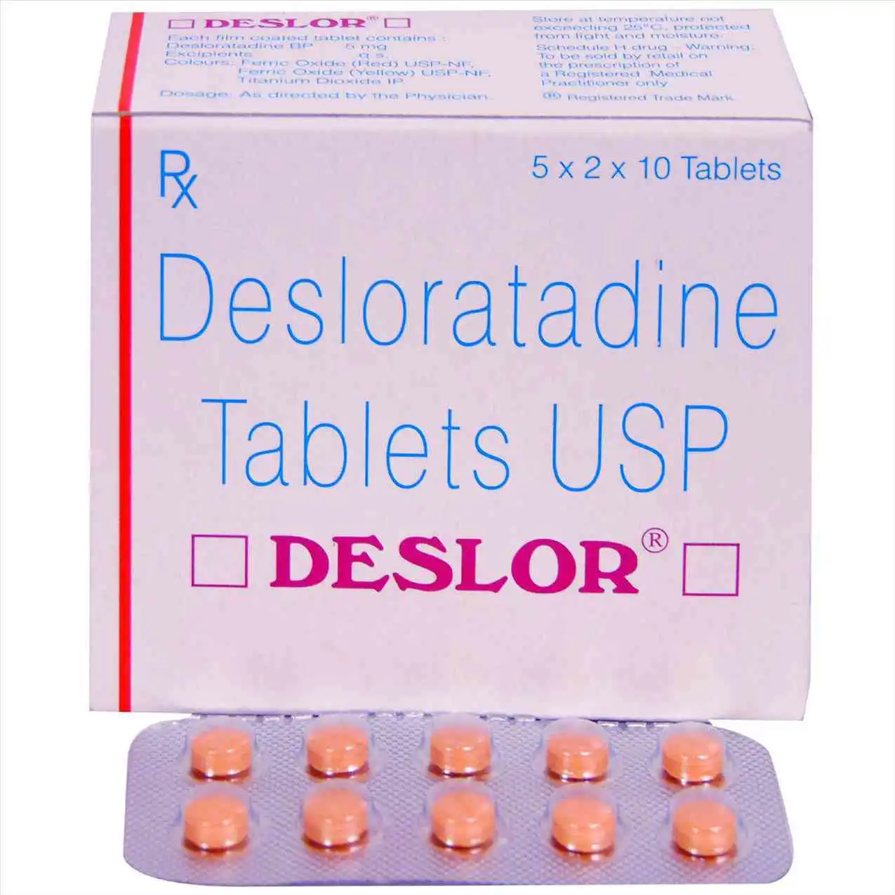 Deslor 5mg
