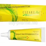 Clearz Max Cream 15gm