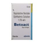 Betoact Eye Drops 1.5% (5ml)