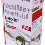 Seroflo Inhaler 25 mcg 250 mcg (120 mdi)