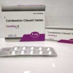 Candesartan 8mg