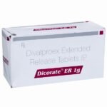 Dicorate ER 1000mg