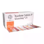 Acarbose 25mg