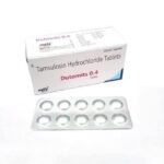 Tamsulosin 0.4mg