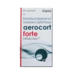 Aerocort Forte Rotacaps 200/100mcg