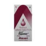 Vigamox Ophthalmic Solution 5ml
