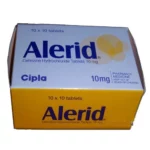 Alerid 10mg