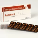 amplodipine 5mg