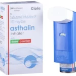 Asthalin HFA Inhaler 100 mcg (200 mdi)