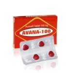 Avanafil 100mg