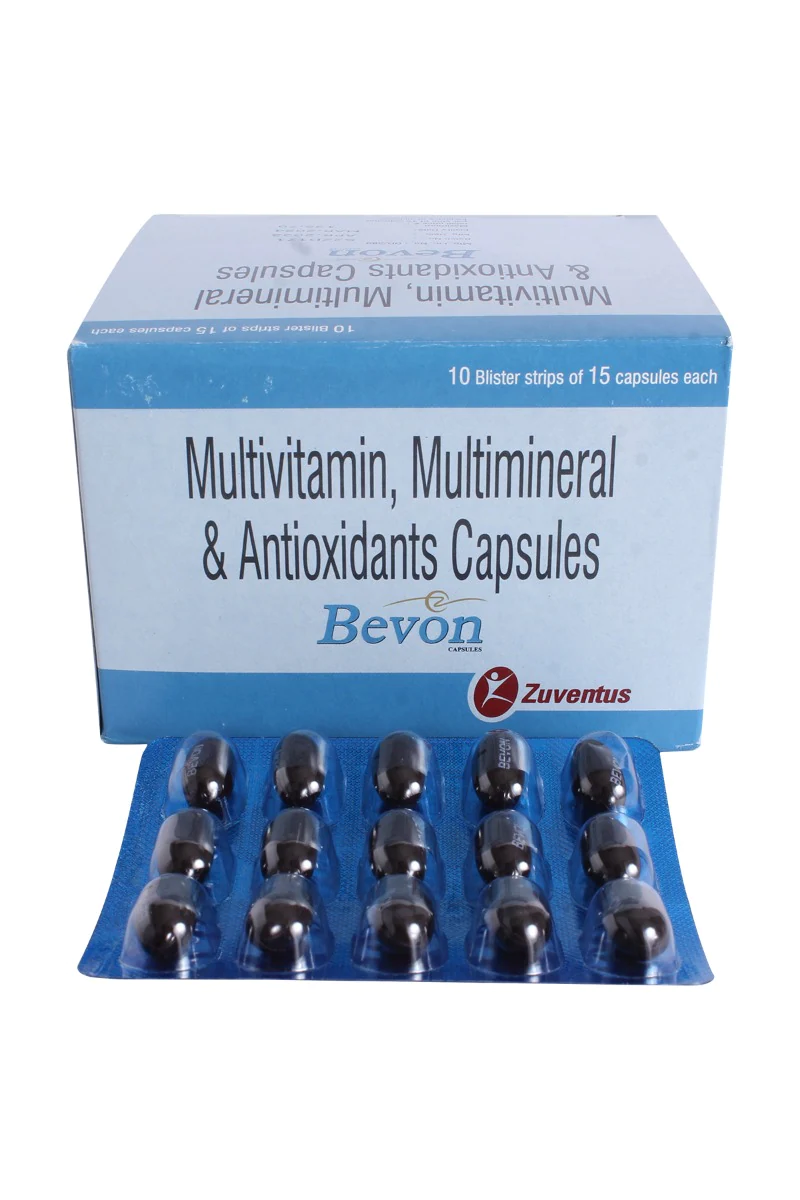 Bevon Capsule Multivitamin