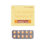 carvedilol 3.125mg