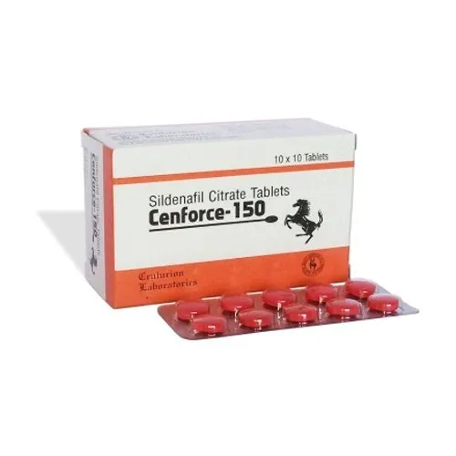 Cenforce Sildenafil Citrate 150mg