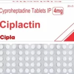 Ciplactin 4mg