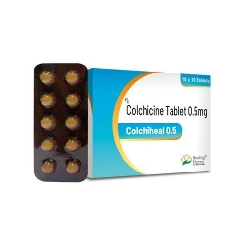 colchicine 0.5mg