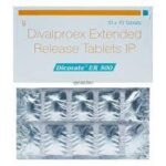 Dicorate ER 500mg