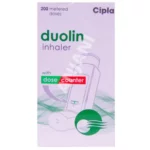 Duolin Inhaler 50 mcg 20 mcg (200 mdi)