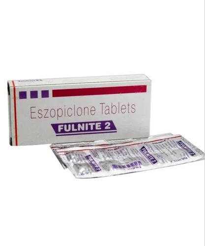 Eszopiclone 2 mg