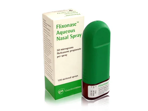 Flixonase Nasal spray 50 mcg (120 metered doses)