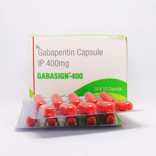 Gabapentin 400mg