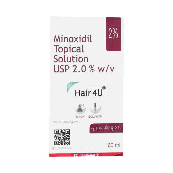 Hair4u 2%