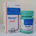 Hepcinat 400 mg