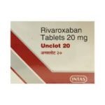 Rivaroxaban 20mg