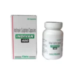 Indivan 400mg