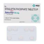 Januvia sitagliptin phosphate 50mg