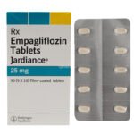 Jardiance 25mg Tablet