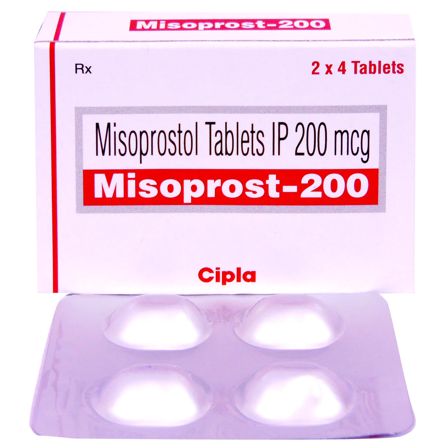 Misoprostol 200mcg