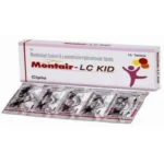 Montair LC Kid (4+2.5mg)
