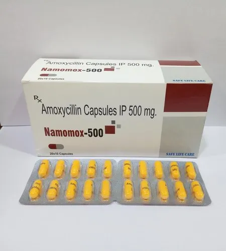 Amoxicillin 500mg