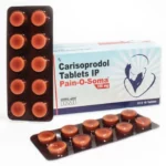 carisoprodol pain o soma 350