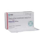 Januvia sitagliptin phosphate 25 mg