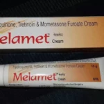 melamet cream 15gm
