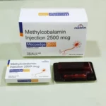 Metylcobalamine Injection 2500mcg
