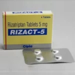 Rizact 5 mg