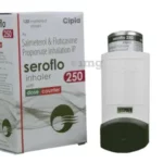 Seroflo Inhaler 25 mcg 250 mcg (120 mdi)