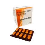 carisoprodol soma Boost 750