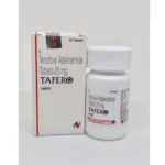 Tafero 25mg