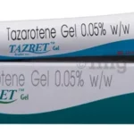 tazret gel 20gm