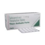 Theo Asthalin Forte 4mg