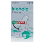 Triohale Inhaler 200 mdi