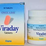 Viraday 300 mg, 200mg & 600 mg