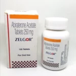 Abiraterone Acetate Abirapro Tablet 250 Mg